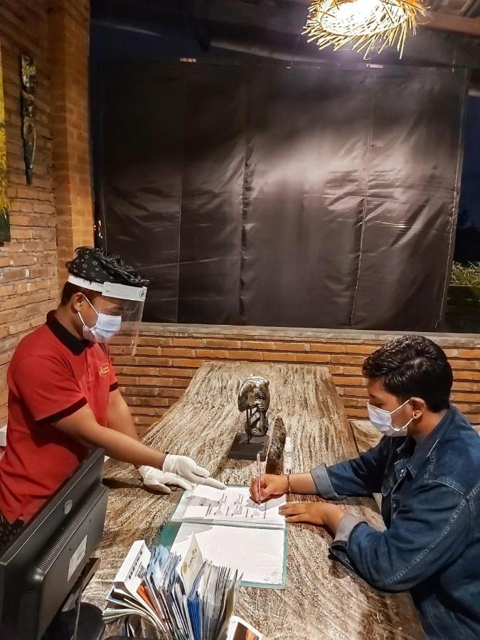 Ayuna Family Ubud Ngoại thất bức ảnh