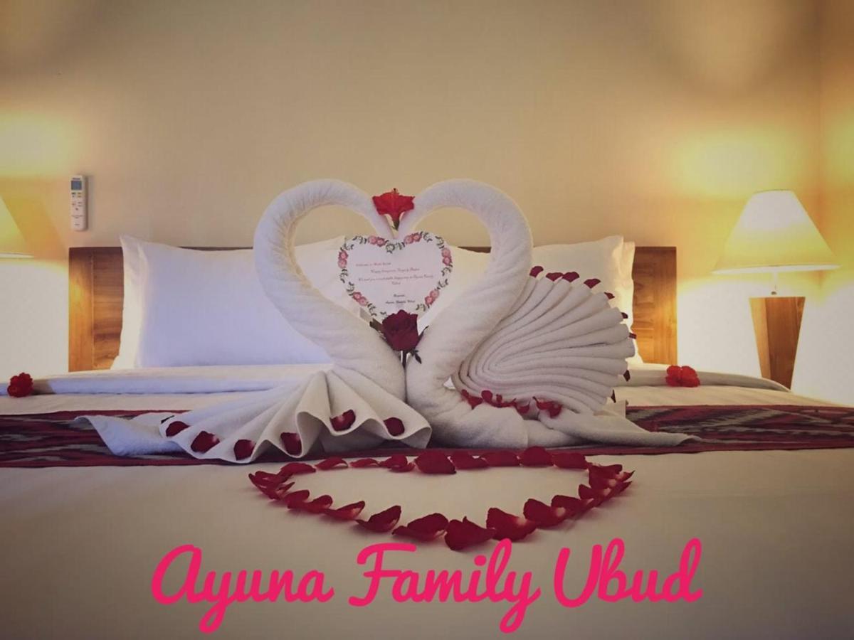Ayuna Family Ubud Ngoại thất bức ảnh