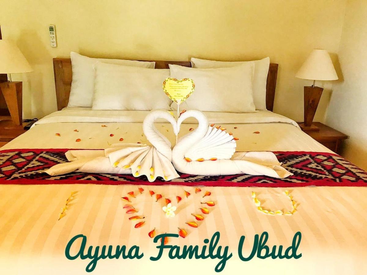 Ayuna Family Ubud Ngoại thất bức ảnh