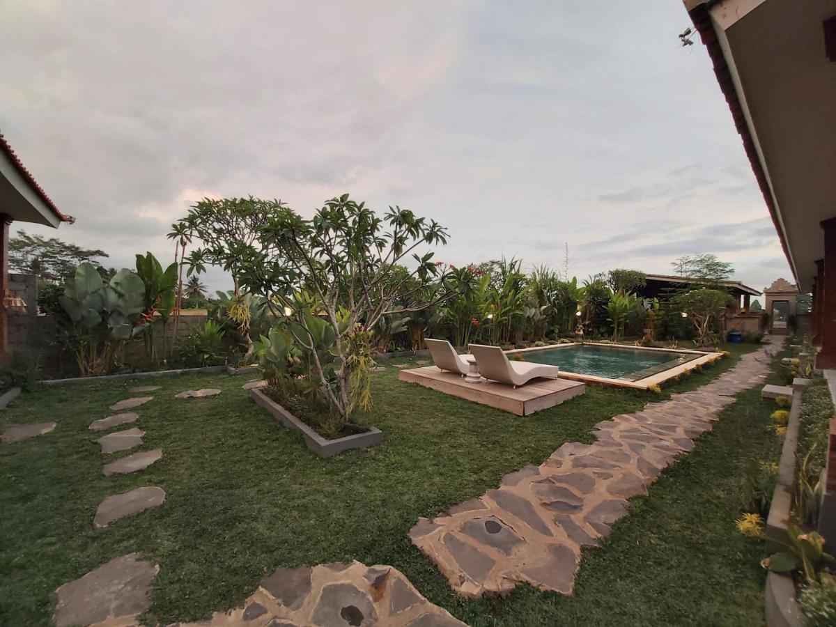 Ayuna Family Ubud Ngoại thất bức ảnh